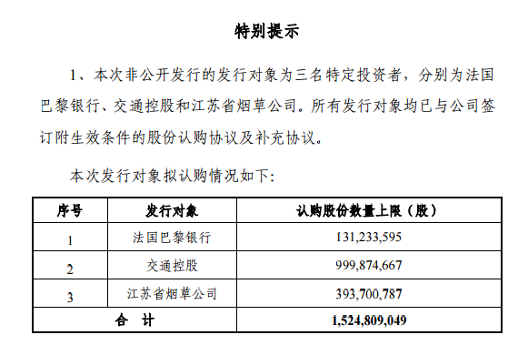 图片来源：南京银行公告截图