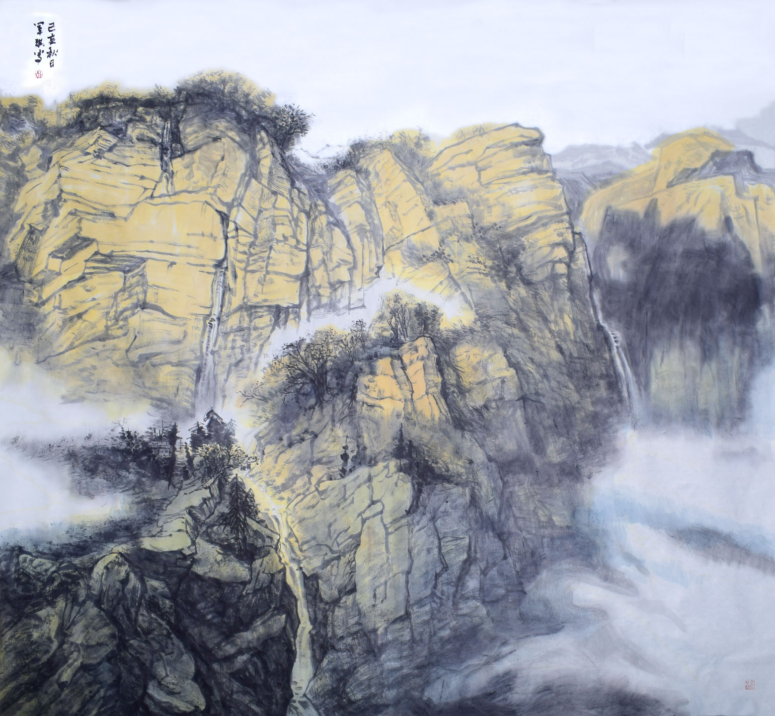 风雨后（宣纸彩墨，180X198cm，2019年陈军琪画）副本.jpg