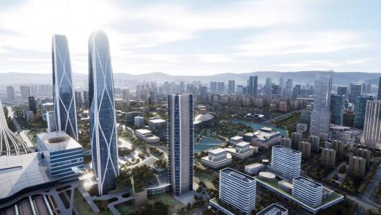 龙湖龙智造综合实力获行业认可 获评“2022中国房地产代建综合实力10强”_中国网地产