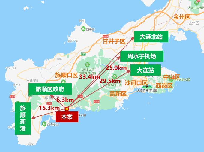 远洋集团6.38亿元摘得大连市2宗优质地块_中国网地产