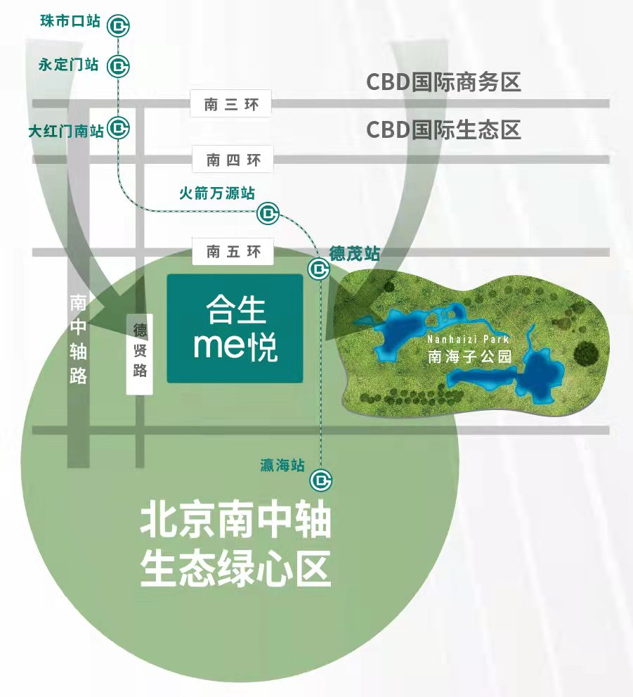 从合生me悦的热销轨迹 窥见其精品打造的新路径_中国网地产