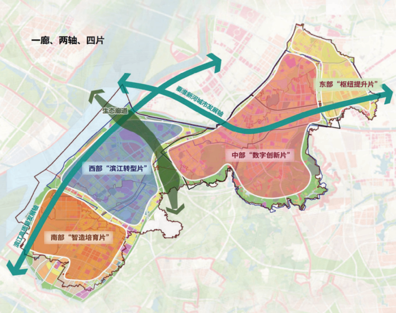 河西之上 南京蓝筹股 | 雨花滨江价值论坛圆满举行_中国网地产