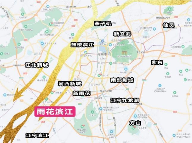 河西之上 南京蓝筹股 | 雨花滨江价值论坛圆满举行_中国网地产