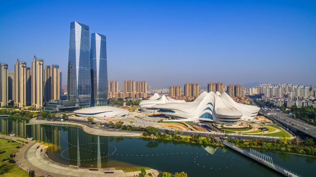 金茂服务成功登陆港交所 物企“国家队”再添强实力新成员_中国网地产