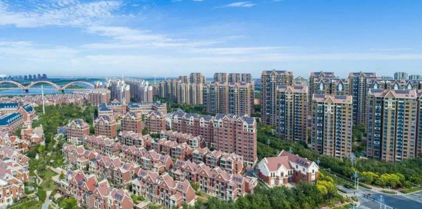 携手和兴物业 布局多元赛道 世茂服务拓展天津中心城市新版图_中国网地产