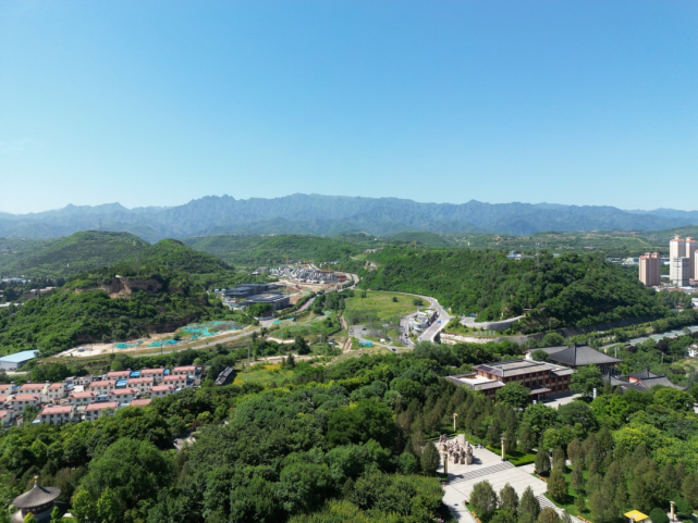 世茂管理赋能绿色康养 打造陕西首个超低能耗建筑示范项目_中国网地产