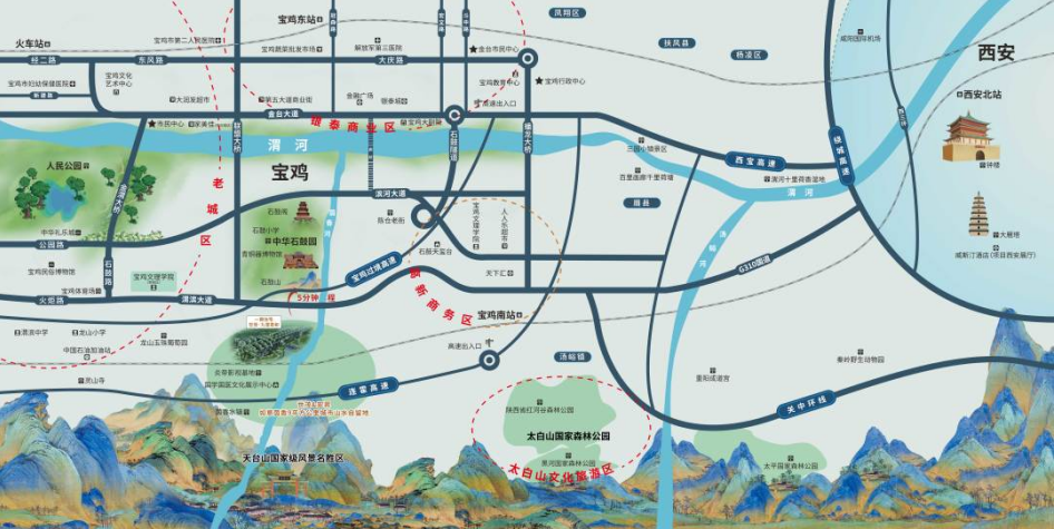 世茂管理赋能绿色康养 打造陕西首个超低能耗建筑示范项目_中国网地产