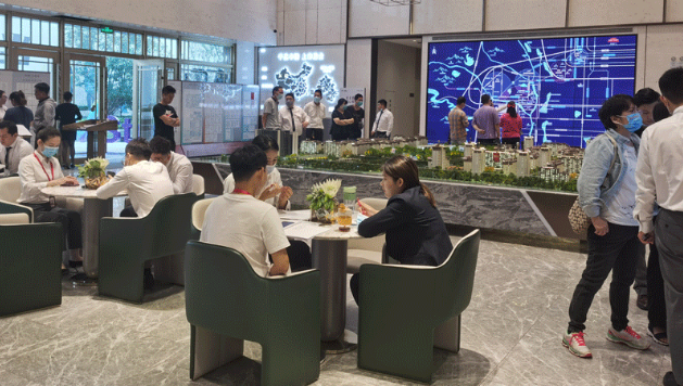 逆市追光丨中骏·云景台8月劲销超100套_中国网地产