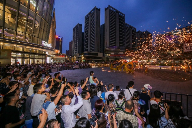 依托运营能力优势 世茂商业实现成功轻资产服务输出_中国网地产