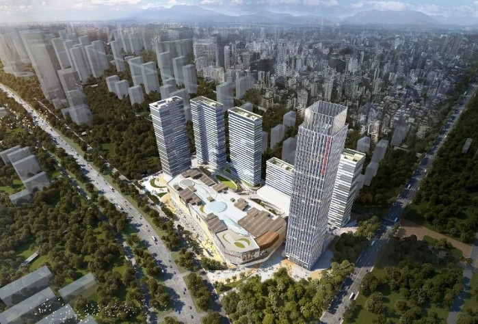 依托运营能力优势 世茂商业实现成功轻资产服务输出_中国网地产