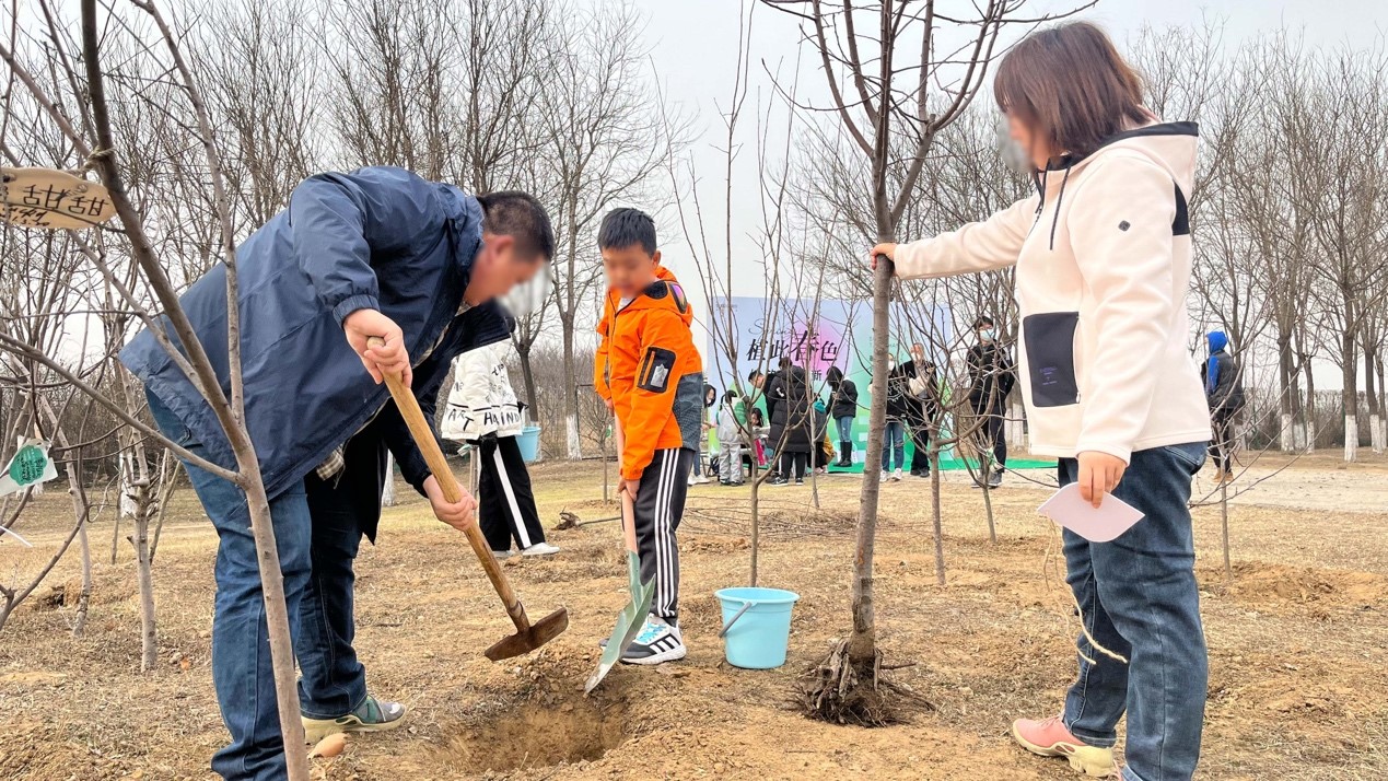 融创环京公益行动丨“春天益起做好事”让城市更温暖_中国网地产
