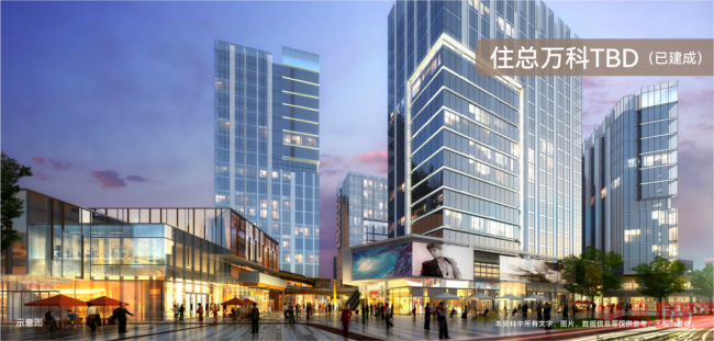 创新五感人居首次落地 大华·启宸府为北京市场带来全新居住主张_中国网地产