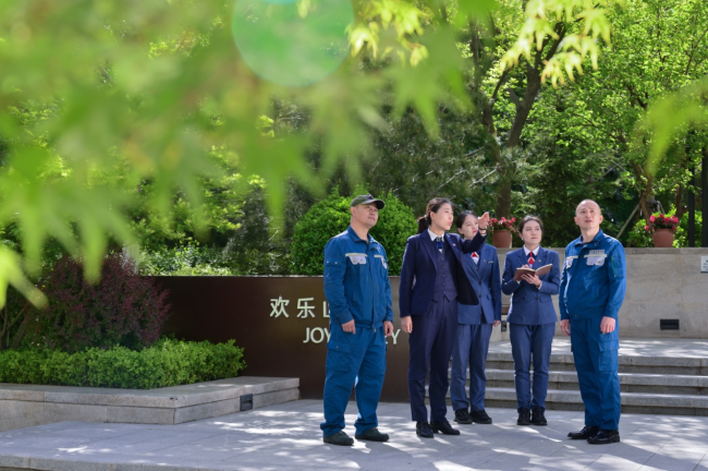 创新五感人居首次落地 大华·启宸府为北京市场带来全新居住主张_中国网地产